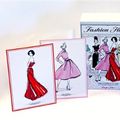 Cover Art for 8601410522056, Fashion House Boxed Notecards by Megan Hess