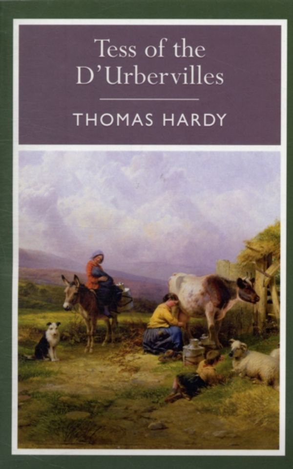 Cover Art for 9781848373228, Tess of the D'Urbervilles by Thomas Hardy