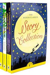 Cover Art for 9780241507131, The Puffin Classics Story Collection (Paperback) by Various