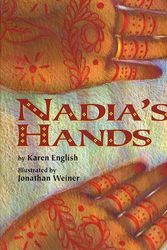 Cover Art for 9781563976674, Nadia's Hands by K. English