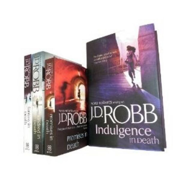 Cover Art for 9781780811765, J D Robb 4 Book Series Collection Gift Set by J. D. Robb