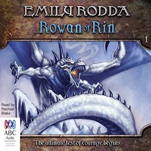 Cover Art for B076TY5365, Rowan of Rin: Rowan of Rin, Book 1 by Emily Rodda