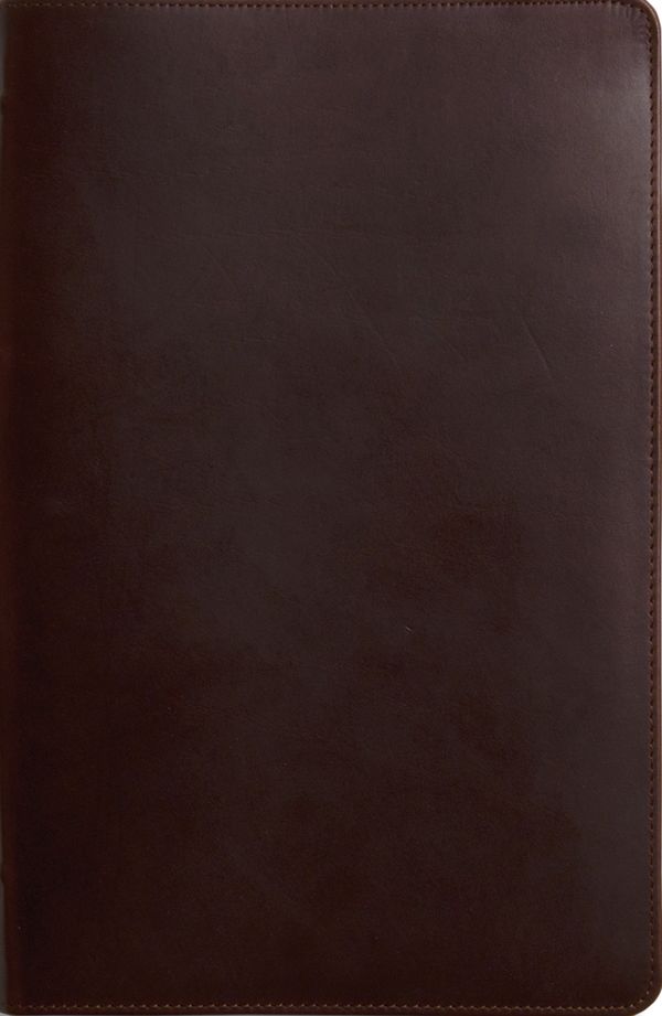 Cover Art for 9781433591143, ESV Heirloom Bible, Compact Edition (Wellington Leather, Brown) by ESV Bibles by Crossway