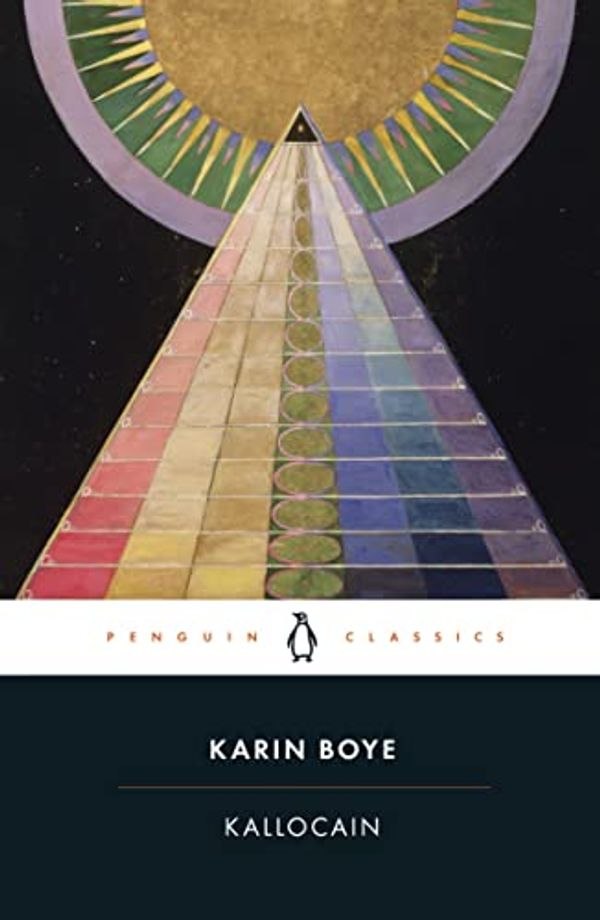 Cover Art for B07NVSSH9P, Kallocain (Penguin Classics) by Karin Boye