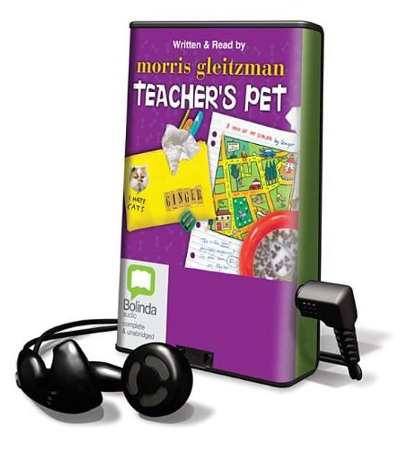 Cover Art for 9781742852591, Teacher's Pet by Morris Gleitzman
