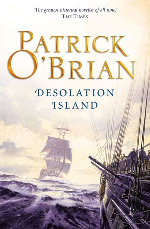 Cover Art for 9780007429363, Desolation Island: Aubrey/Maturin series, book 5 by Patrick O’Brian
