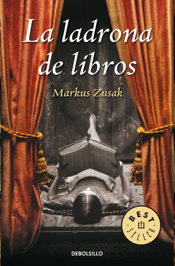 Cover Art for 9788499088075, La ladrona de libros by Markus Zusak