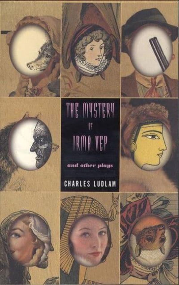 Cover Art for 9781559361736, The Mystery of Irma Vep by Ludlum, Charles