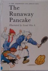 Cover Art for 9780883321379, The Runaway Pancake by Peter Christen Asbjornsen