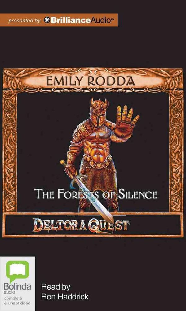 Cover Art for 9781743150719, The Forests of Silence by Emily Rodda
