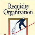 Cover Art for 9780566079405, Requisite Organization by Elliott Jaques
