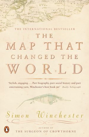 Cover Art for 9780141941646, The Map That Changed the World by Simon Winchester