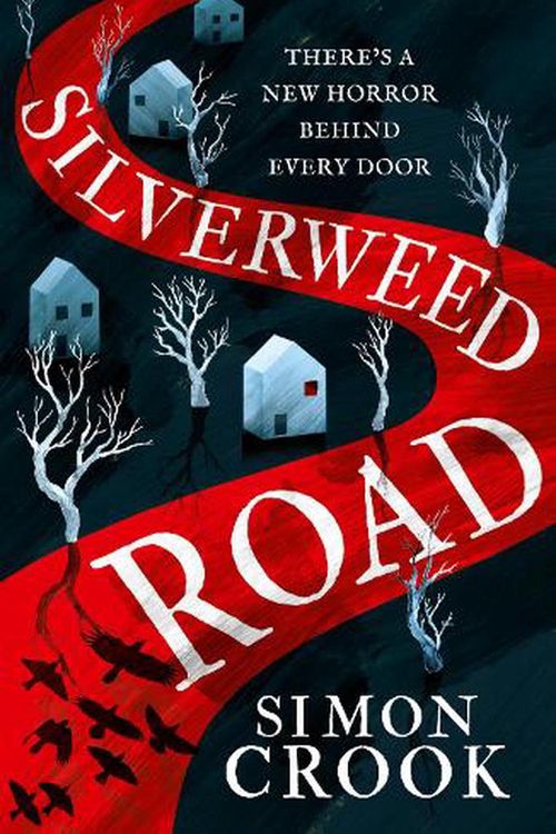 Cover Art for 9780008479930, Silverweed Road by Simon Crook