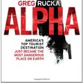 Cover Art for 9781444733921, Alpha by Greg Rucka