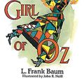 Cover Art for 9780486120249, The Patchwork Girl of Oz by L. Frank Baum