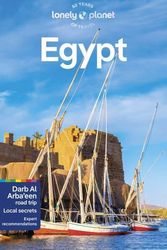Cover Art for 9781838697334, Lonely Planet Egypt 15 (Travel Guide) by Lonely Planet