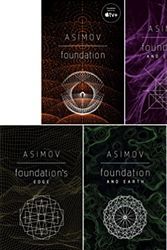 Cover Art for 9781338165241, Foundation Complete Series Set, 7 Books (Trade Paperback) by Isaac Asimov