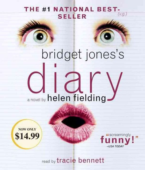 Cover Art for 9780804193696, Bridget Jones’s Diary by Helen Fielding