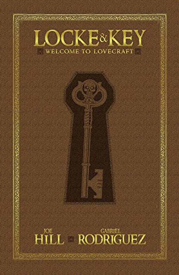 Cover Art for 9781631409462, Locke & Key Welcome to Lovecraft Volume 1 Deluxe New Edition by Joe Hill