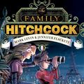 Cover Art for 9780061893940, The Family Hitchcock by Mark Levin, Jennifer Flackett