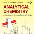 Cover Art for 9781119069690, Analytical Chemistry: A Chemist and Laboratory Technician's Toolkit by Bryan M. Ham, Aihui MaHam