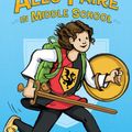 Cover Art for 9780735229983, All’s Faire in Middle School by Victoria Jamieson