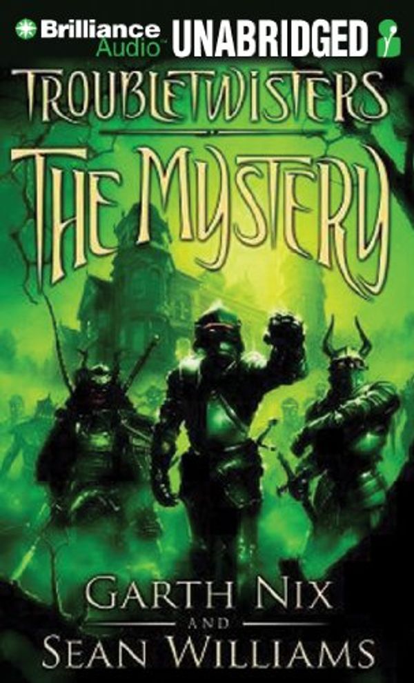 Cover Art for 9781455821303, The Mystery by Garth Nix, Sean Williams