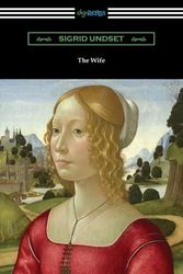 Cover Art for 9781420973785, The Wife by Sigrid Undset