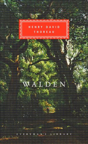 Cover Art for 9781857151367, Walden by Henry Thoreau