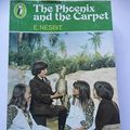 Cover Art for 9780140301298, The Phoenix and the Carpet by E. Nesbit