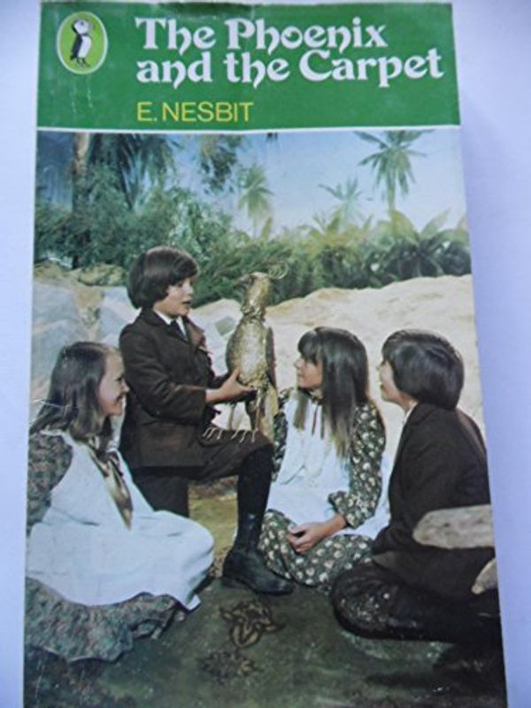 Cover Art for 9780140301298, The Phoenix and the Carpet by E. Nesbit