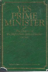 Cover Art for 9780563204695, Yes, Prime Minister: v. 1 by Jonathan Lynn, Antony Jay