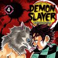 Cover Art for B07LD34FNG, Demon Slayer: Kimetsu no Yaiba, Vol. 4: Robust Blade by Koyoharu Gotouge