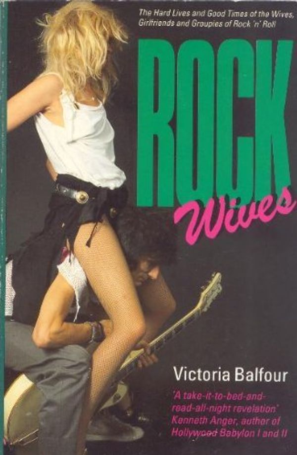 Cover Art for 9780863691720, Rock Wives by Victoria Balfour