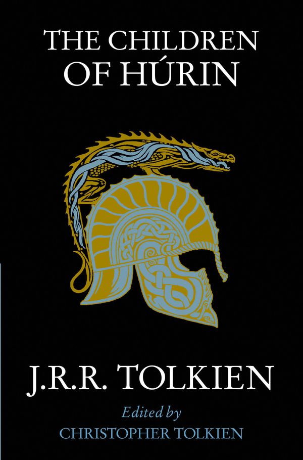 Cover Art for 9780007597338, The Children of Húrin by J. R. r. Tolkien