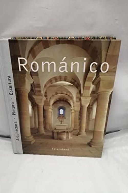 Cover Art for 9783936761443, Romanico by Rolf Toman