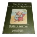Cover Art for 9780723234784, The Tale of Little Pig Robinson by Beatrix Potter