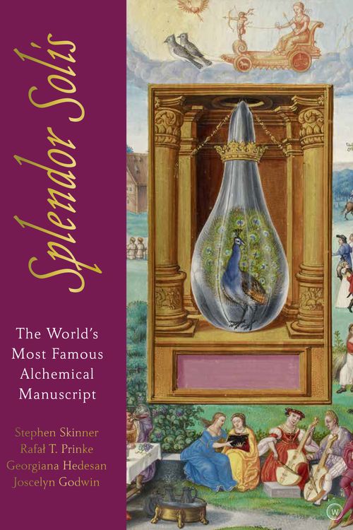 Cover Art for 9781786782052, The Splendor Solis: An Illuminated Guide to Alchemy by Stephen Skinner