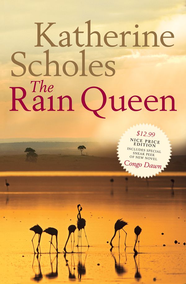 Cover Art for 9780143784517, The Rain Queen by Katherine Scholes