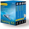 Cover Art for 9780735625082, MCITP Self-paced Training Kit (exams 70-640, 70-642, 70-646) by Dan Holme, Nelson Ruest, Danielle Ruest, Tony Northrup