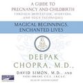 Cover Art for 9781415951040, Magical Beginnings, Enchanted Lives by Dr Deepak Chopra, Shishir Kurup