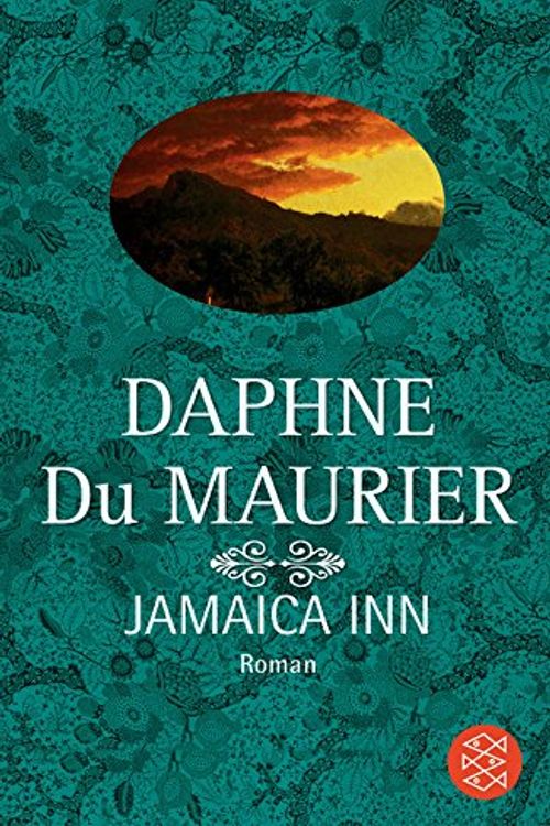 Cover Art for 9783596163526, Jamaica Inn by Du Maurier, Daphne