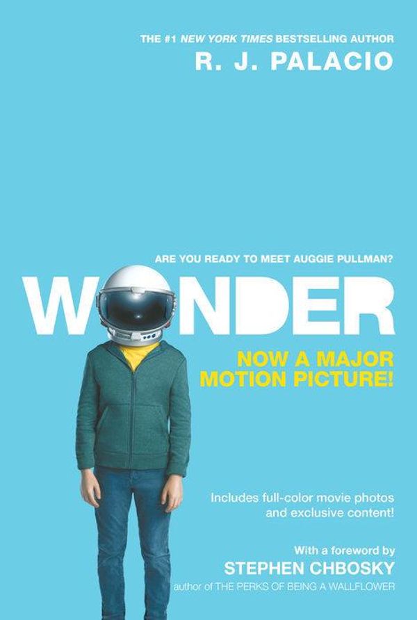 Cover Art for 9781524764463, Wonder (Paperback) by R. J. Palacio