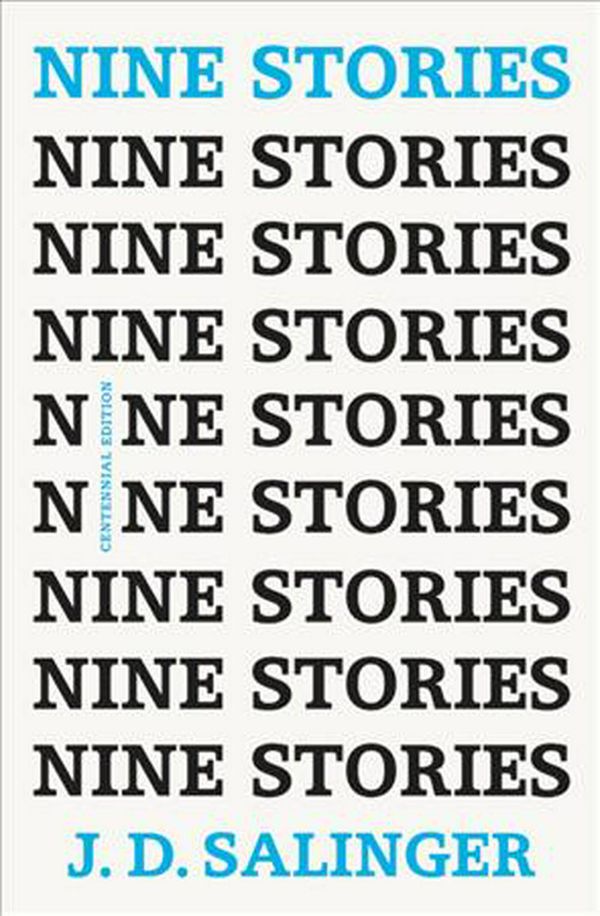 Cover Art for 9780316450744, Nine Stories by J. D. Salinger