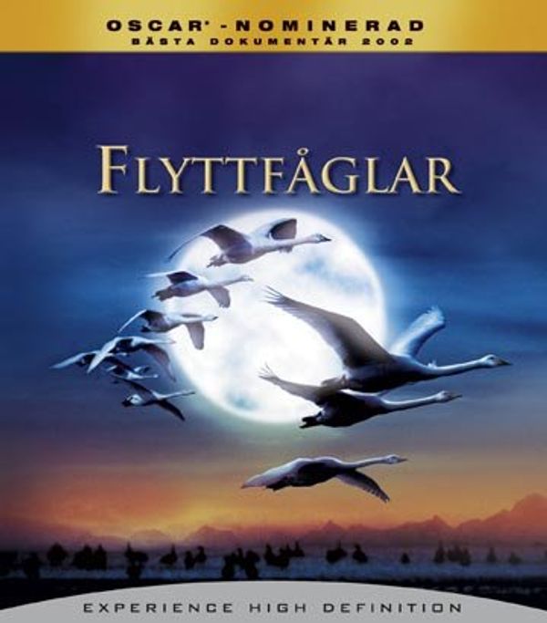 Cover Art for 5051162252672, Winged Migration - Bluray - Nordic Import by Unknown