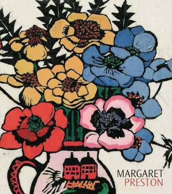Cover Art for 9780500500682, Margaret Preston by Deborah Edwards