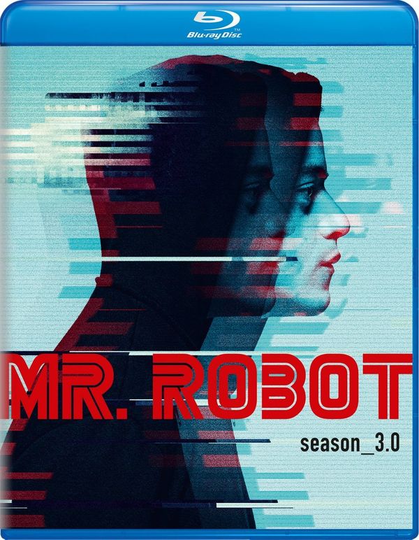 Cover Art for 0191329046708, Mr. Robot: Season 3 [Blu-ray] by 