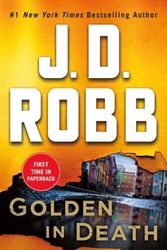 Cover Art for 9781432872687, Golden in Death by J. D. Robb