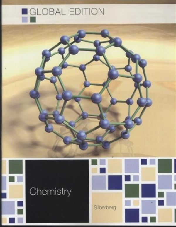 Cover Art for 9780071317115, Chemistry: The Molecular Nature of Matter and Change with Connect Plus Access Card by Martin S. Silberberg