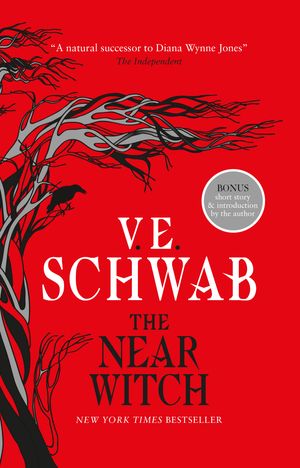 Cover Art for 9781789091144, The Near Witch by V. E. Schwab